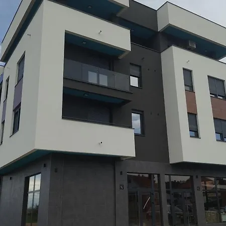 Tirkiz Апартаменты Sremska Kamenica