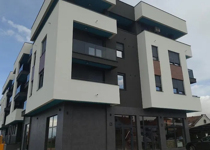 Tirkiz Apartament Sremska Kamenica