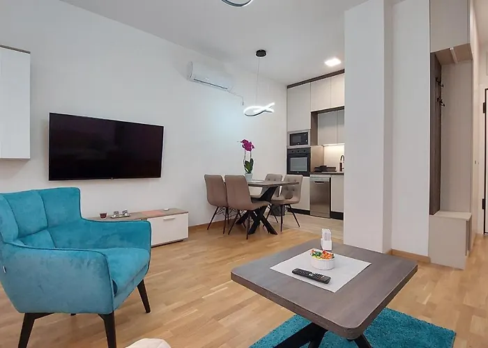 Apartament Tirkiz Sremska Kamenica