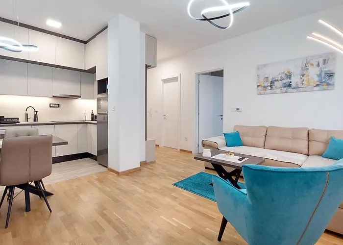 Apartament Tirkiz